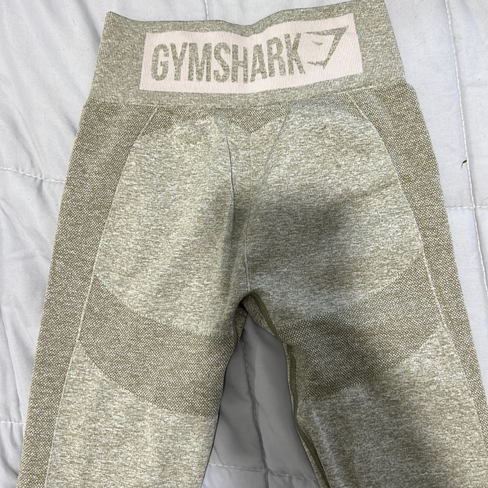 Gymshark High Rise Flex Leggings
